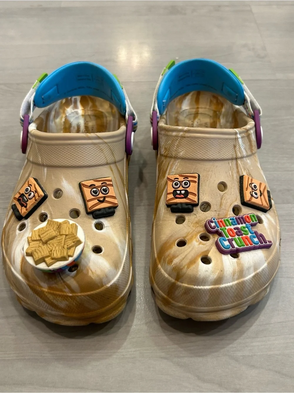 CROCS comfortable kids